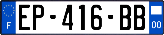 EP-416-BB