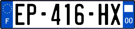 EP-416-HX