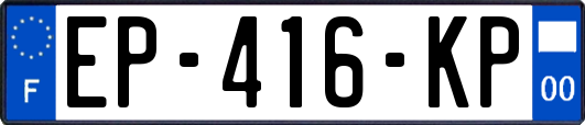 EP-416-KP