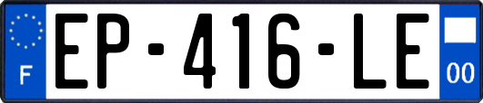 EP-416-LE
