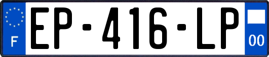 EP-416-LP
