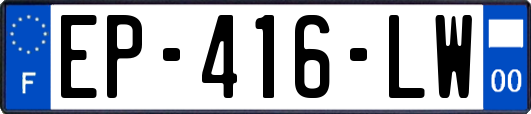 EP-416-LW