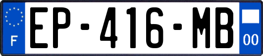 EP-416-MB