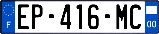 EP-416-MC