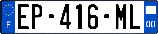 EP-416-ML
