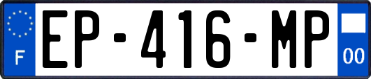 EP-416-MP