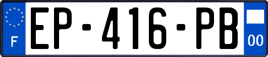 EP-416-PB
