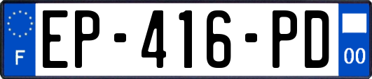 EP-416-PD