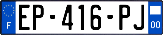 EP-416-PJ