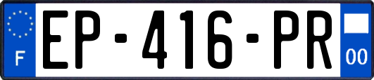EP-416-PR