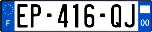 EP-416-QJ