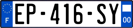 EP-416-SY