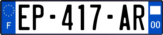 EP-417-AR