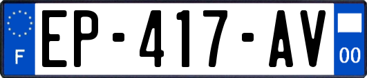 EP-417-AV