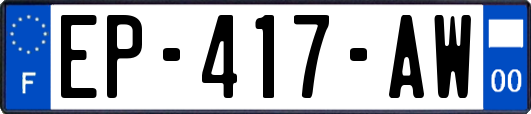 EP-417-AW