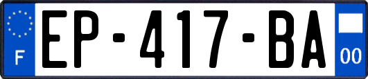 EP-417-BA