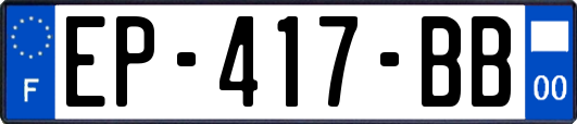 EP-417-BB