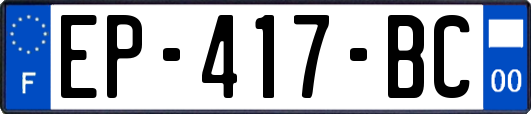 EP-417-BC