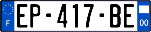 EP-417-BE