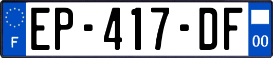 EP-417-DF