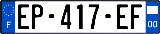 EP-417-EF