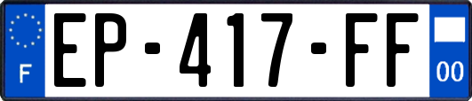 EP-417-FF