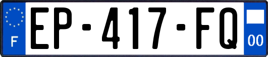 EP-417-FQ