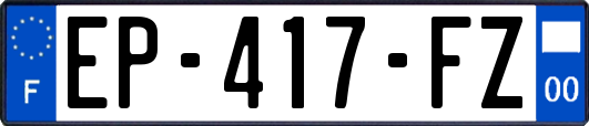 EP-417-FZ