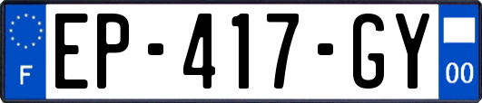 EP-417-GY