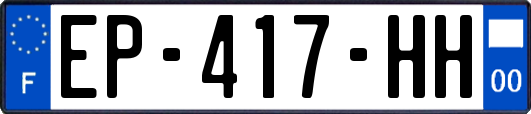 EP-417-HH