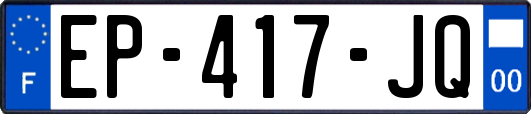 EP-417-JQ