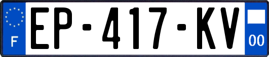 EP-417-KV
