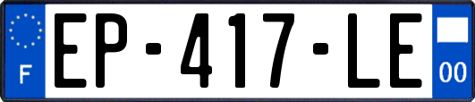 EP-417-LE