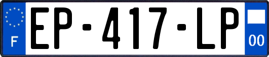 EP-417-LP