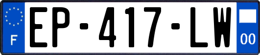 EP-417-LW