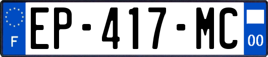 EP-417-MC