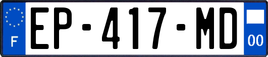 EP-417-MD