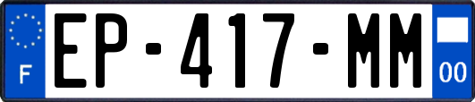 EP-417-MM
