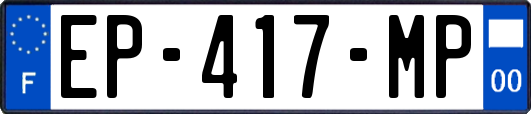 EP-417-MP