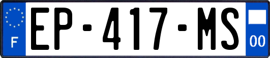 EP-417-MS