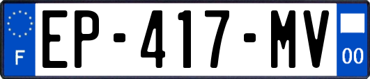 EP-417-MV