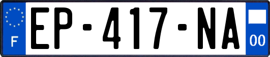EP-417-NA