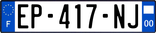 EP-417-NJ