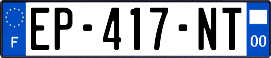 EP-417-NT
