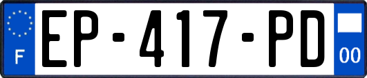 EP-417-PD