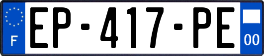 EP-417-PE