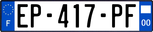 EP-417-PF