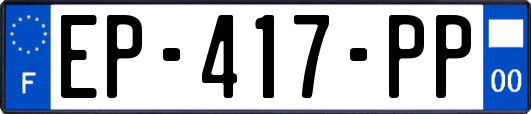 EP-417-PP