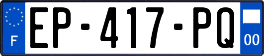 EP-417-PQ