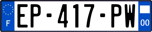 EP-417-PW